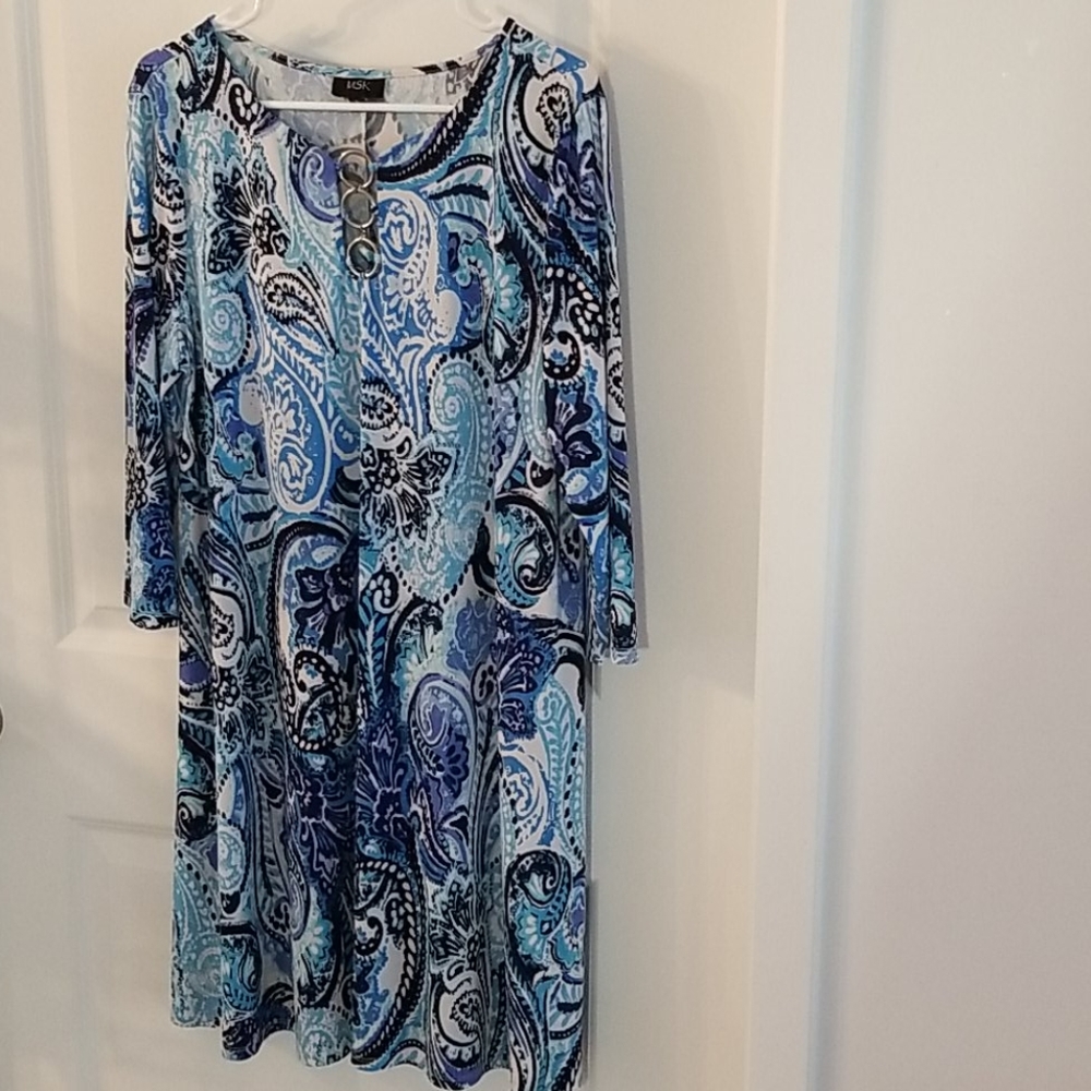 MSK Dress